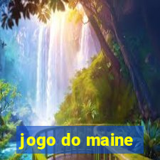 jogo do maine