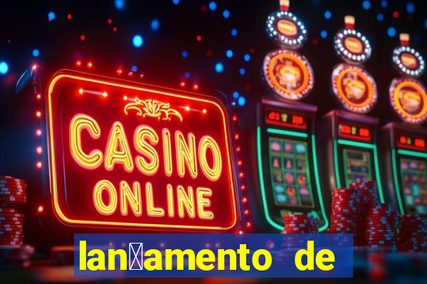 lan莽amento de plataforma de jogos slots