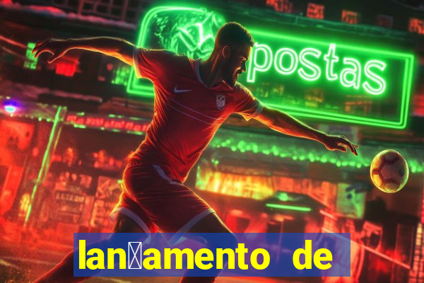 lan莽amento de plataforma de jogos slots