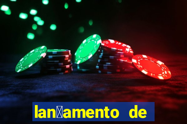 lan莽amento de plataforma de jogos slots