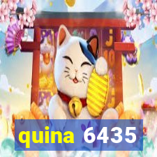 quina 6435