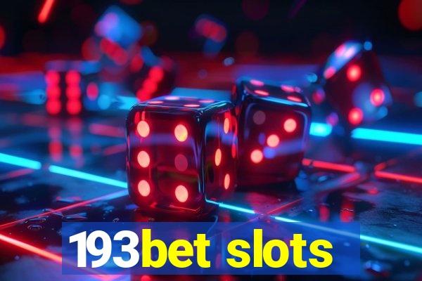 193bet slots