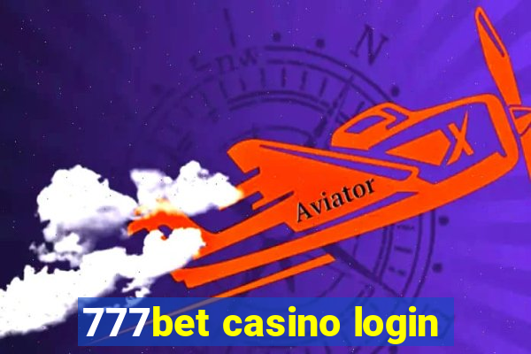 777bet casino login