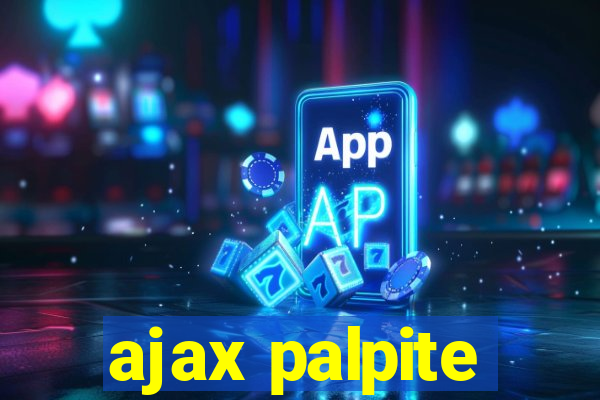 ajax palpite