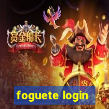 foguete login