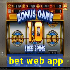 bet web app