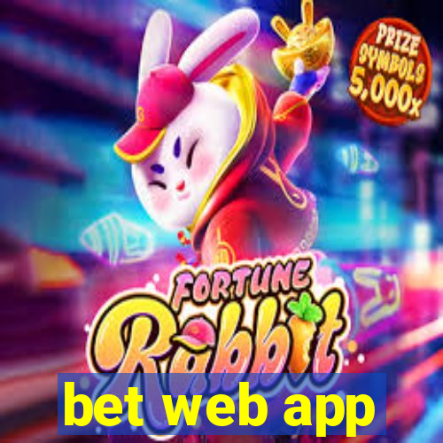 bet web app