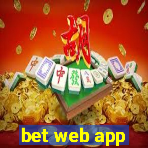 bet web app