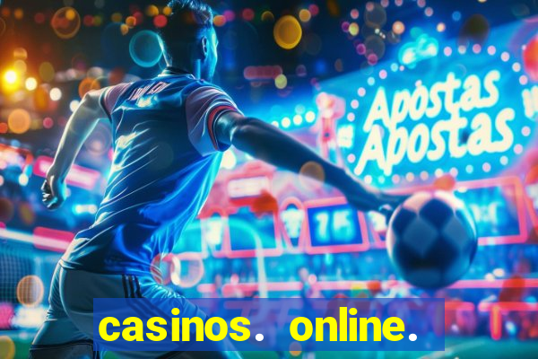 casinos. online. bonus. sem. deposito.