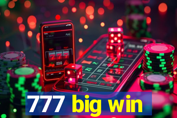 777 big win