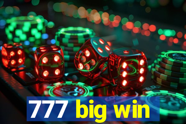 777 big win