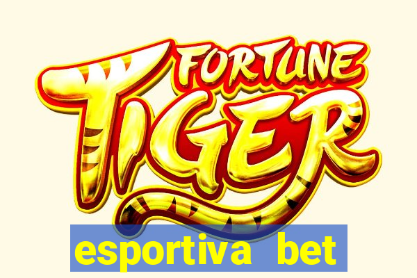 esportiva bet casino login