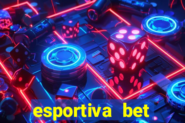 esportiva bet casino login