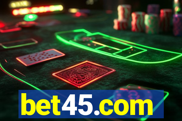 bet45.com