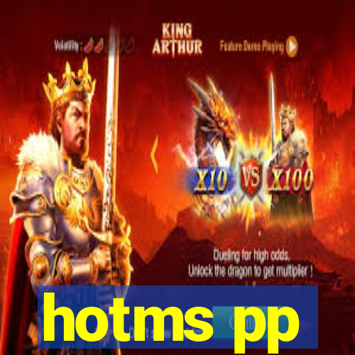 hotms pp