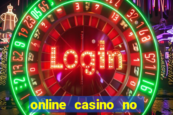 online casino no deposit bonus