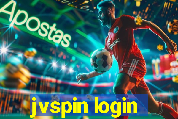 jvspin login