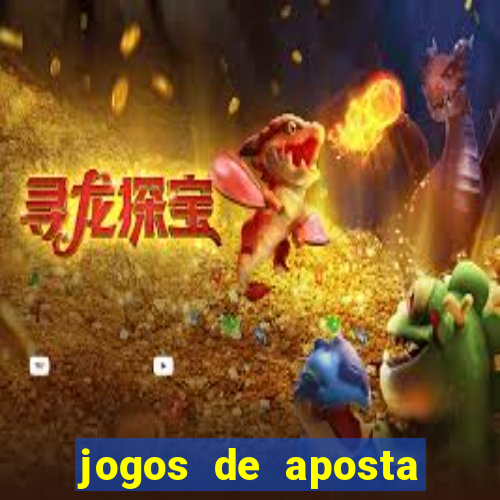 jogos de aposta que pagam