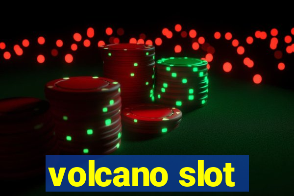 volcano slot