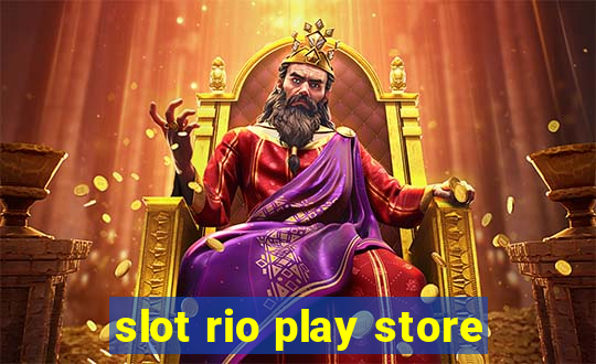 slot rio play store