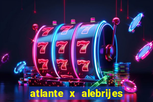 atlante x alebrijes de oaxaca fútbol club