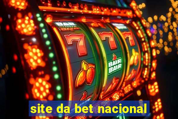 site da bet nacional