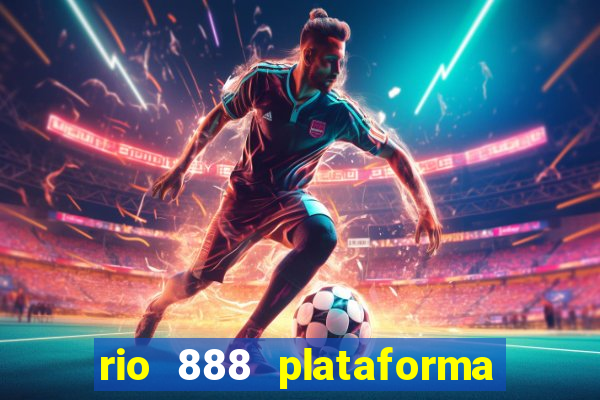 rio 888 plataforma de jogos