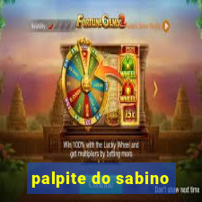 palpite do sabino