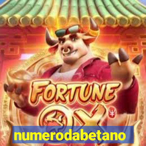 numerodabetano