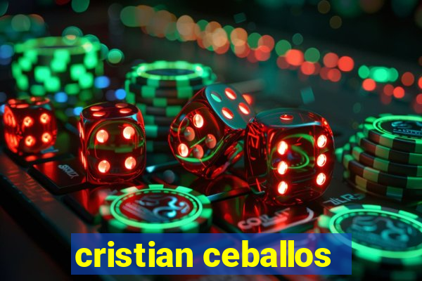 cristian ceballos