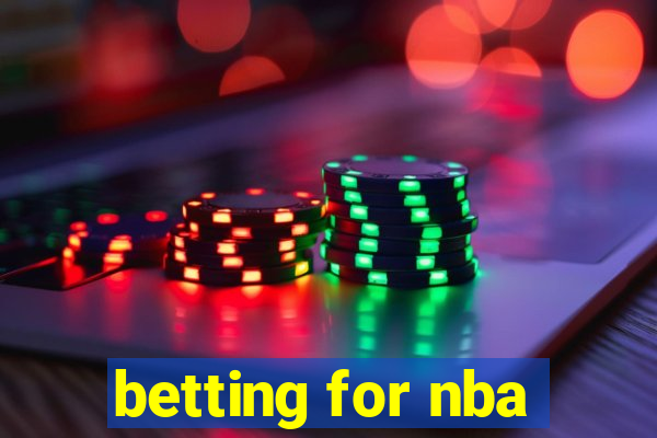 betting for nba