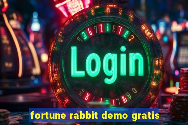 fortune rabbit demo gratis