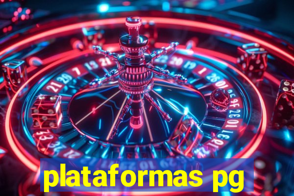 plataformas pg