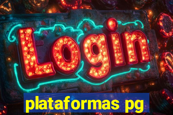 plataformas pg