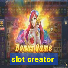 slot creator