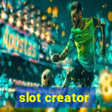 slot creator