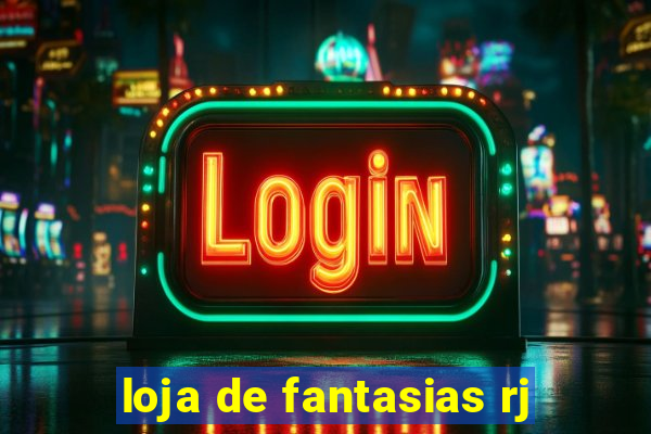 loja de fantasias rj