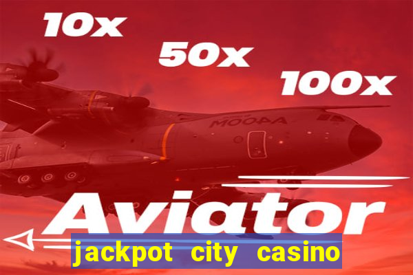 jackpot city casino online real money nz