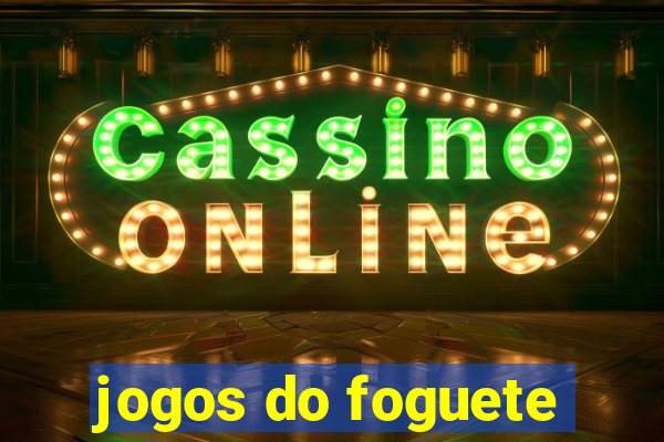 jogos do foguete