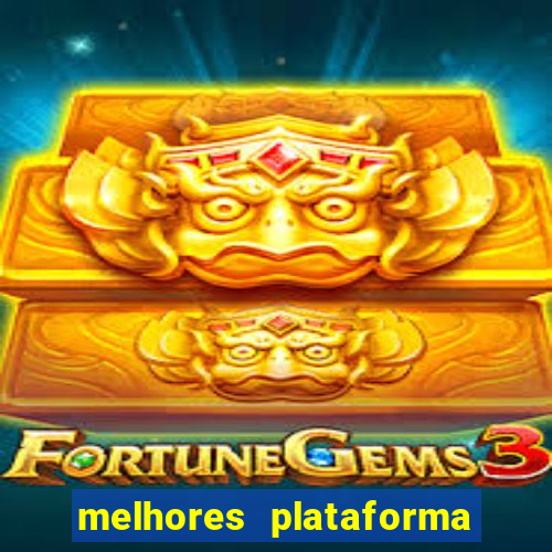 melhores plataforma de jogos