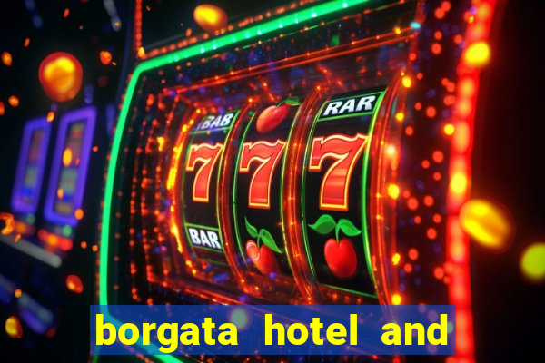 borgata hotel and casino new jersey