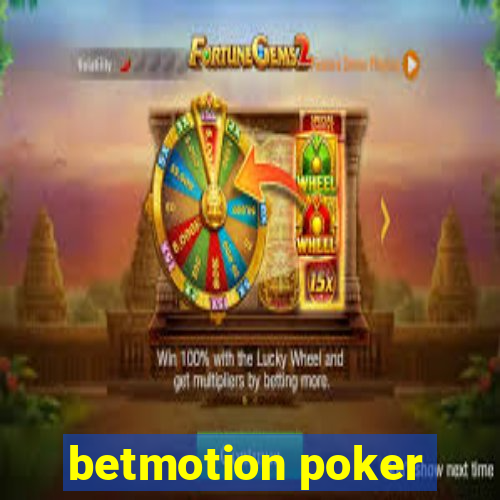 betmotion poker