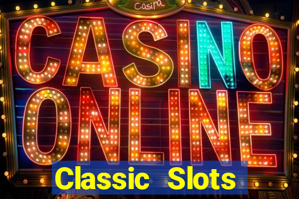 Classic Slots Galaxy Pokies