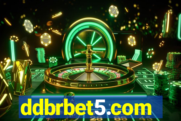 ddbrbet5.com