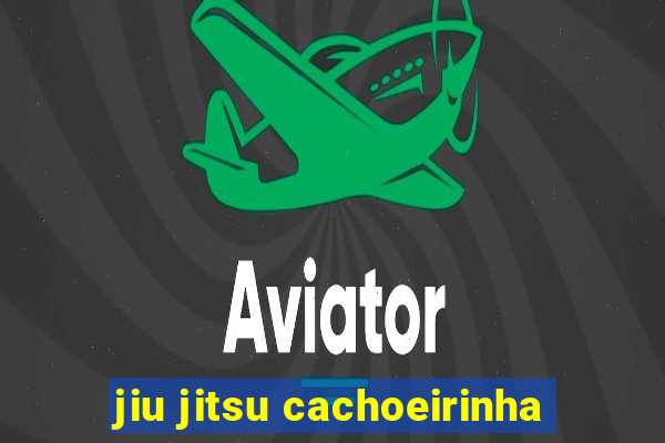 jiu jitsu cachoeirinha