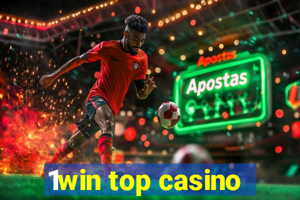 1win top casino