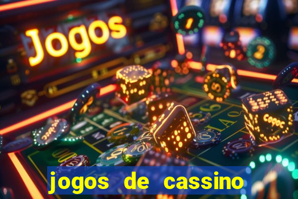 jogos de cassino com b?nus grátis