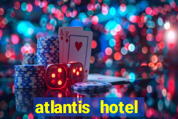 atlantis hotel casino bahamas