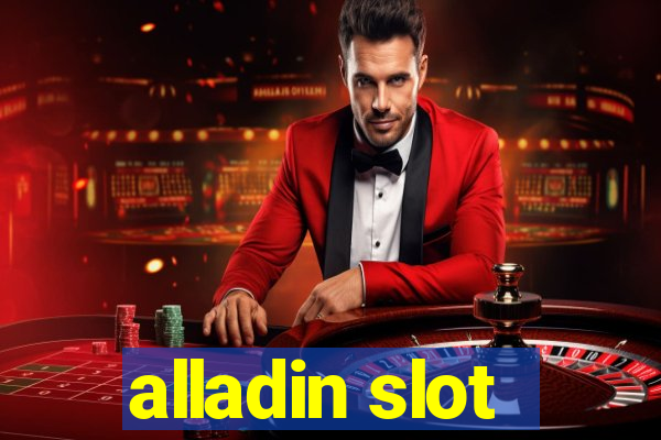 alladin slot