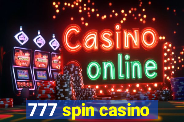 777 spin casino